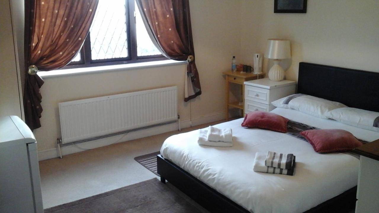 Elm House Accommodation Wisbech Zewnętrze zdjęcie