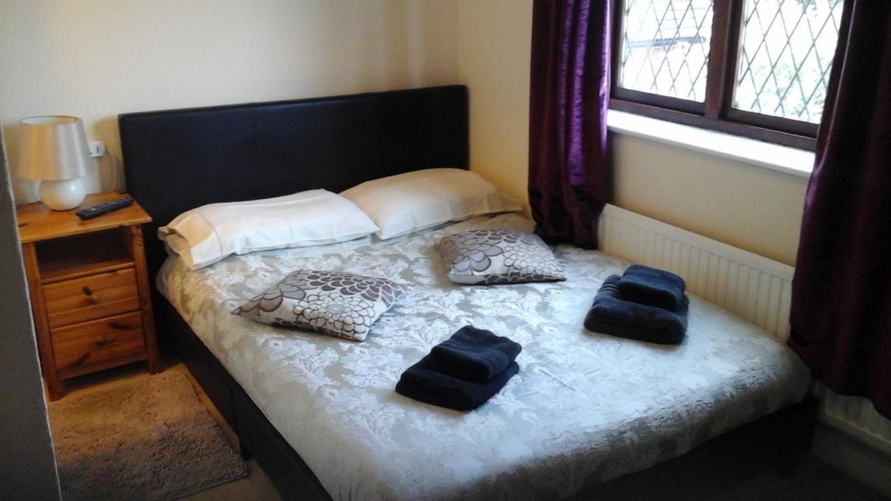 Elm House Accommodation Wisbech Zewnętrze zdjęcie