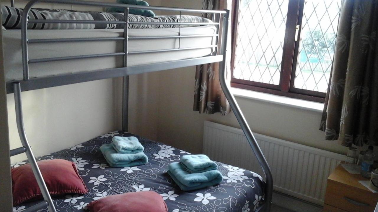 Elm House Accommodation Wisbech Zewnętrze zdjęcie