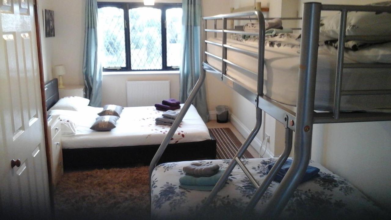 Elm House Accommodation Wisbech Zewnętrze zdjęcie
