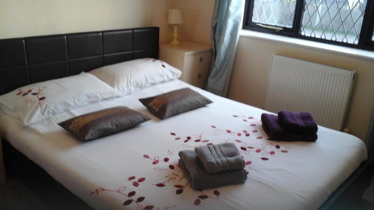 Elm House Accommodation Wisbech Zewnętrze zdjęcie