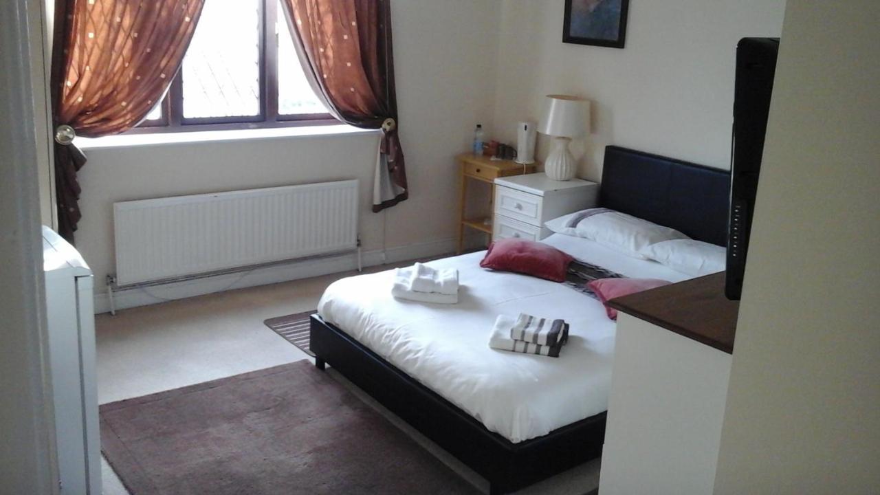Elm House Accommodation Wisbech Zewnętrze zdjęcie