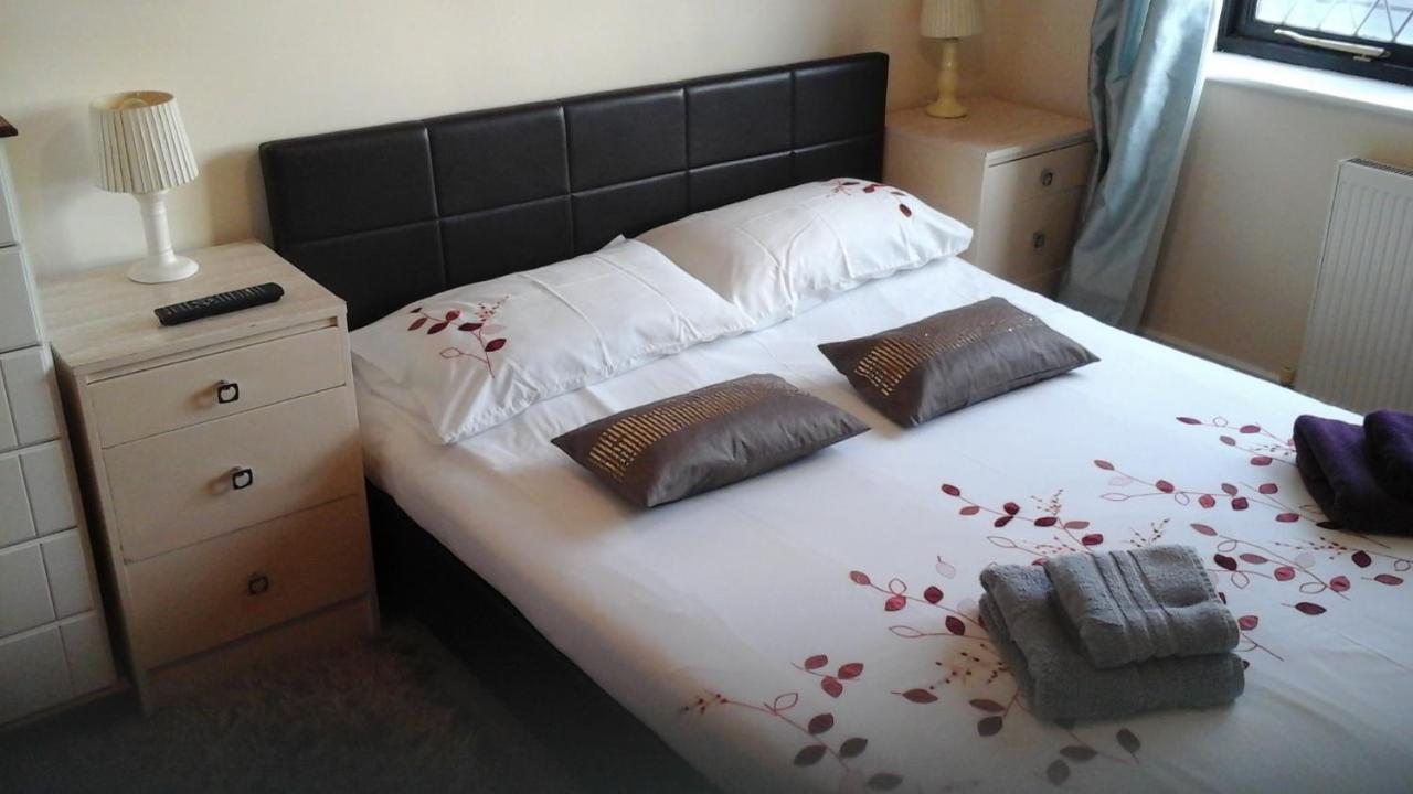 Elm House Accommodation Wisbech Zewnętrze zdjęcie