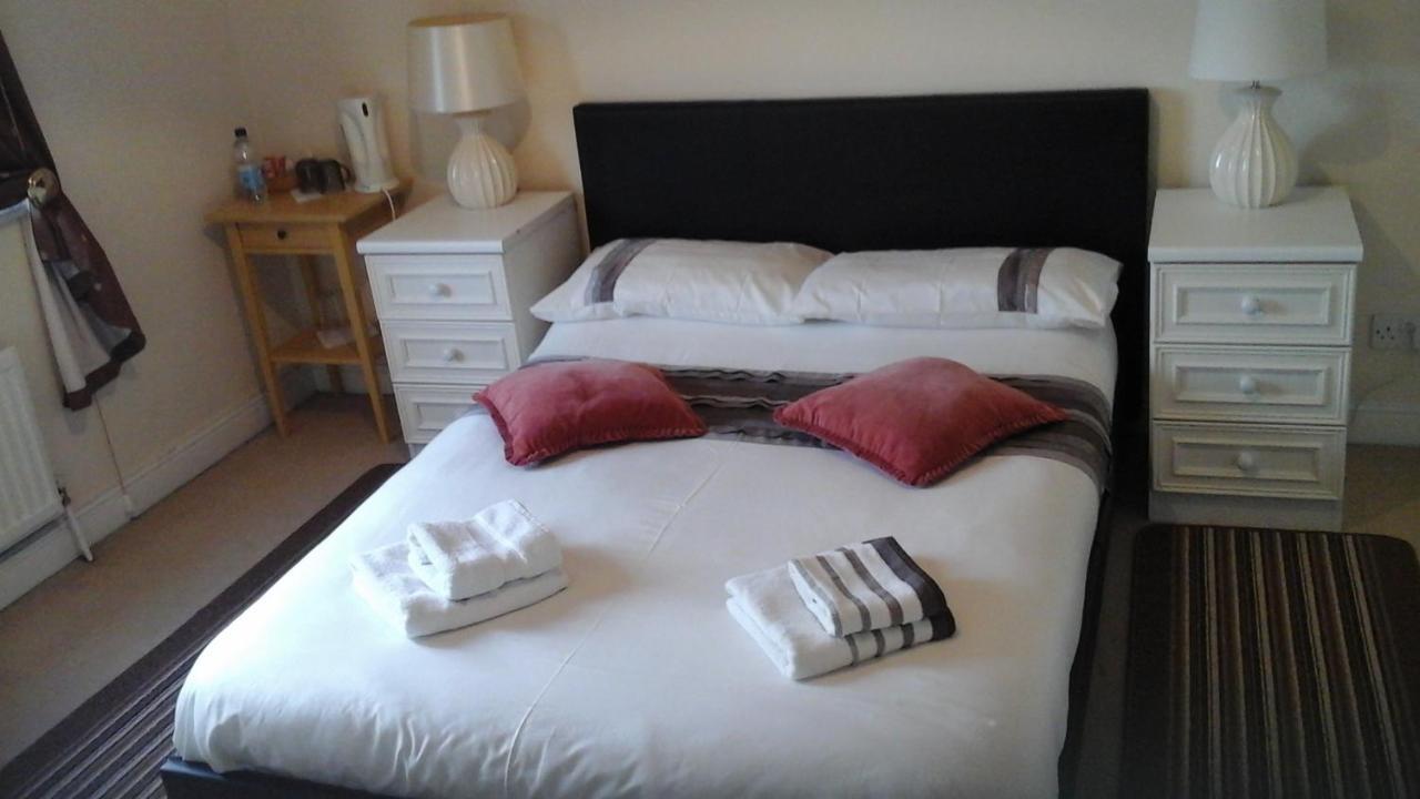 Elm House Accommodation Wisbech Zewnętrze zdjęcie