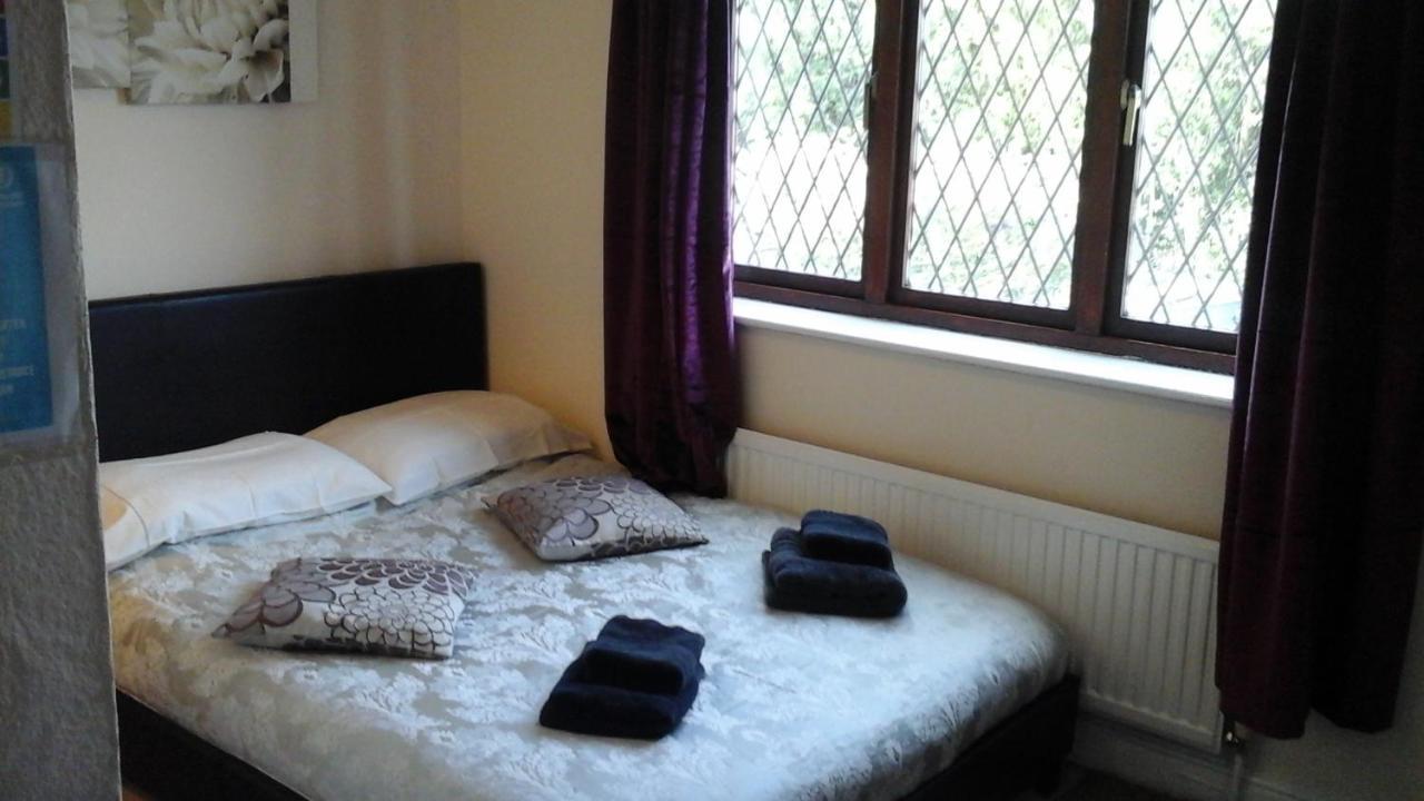 Elm House Accommodation Wisbech Zewnętrze zdjęcie
