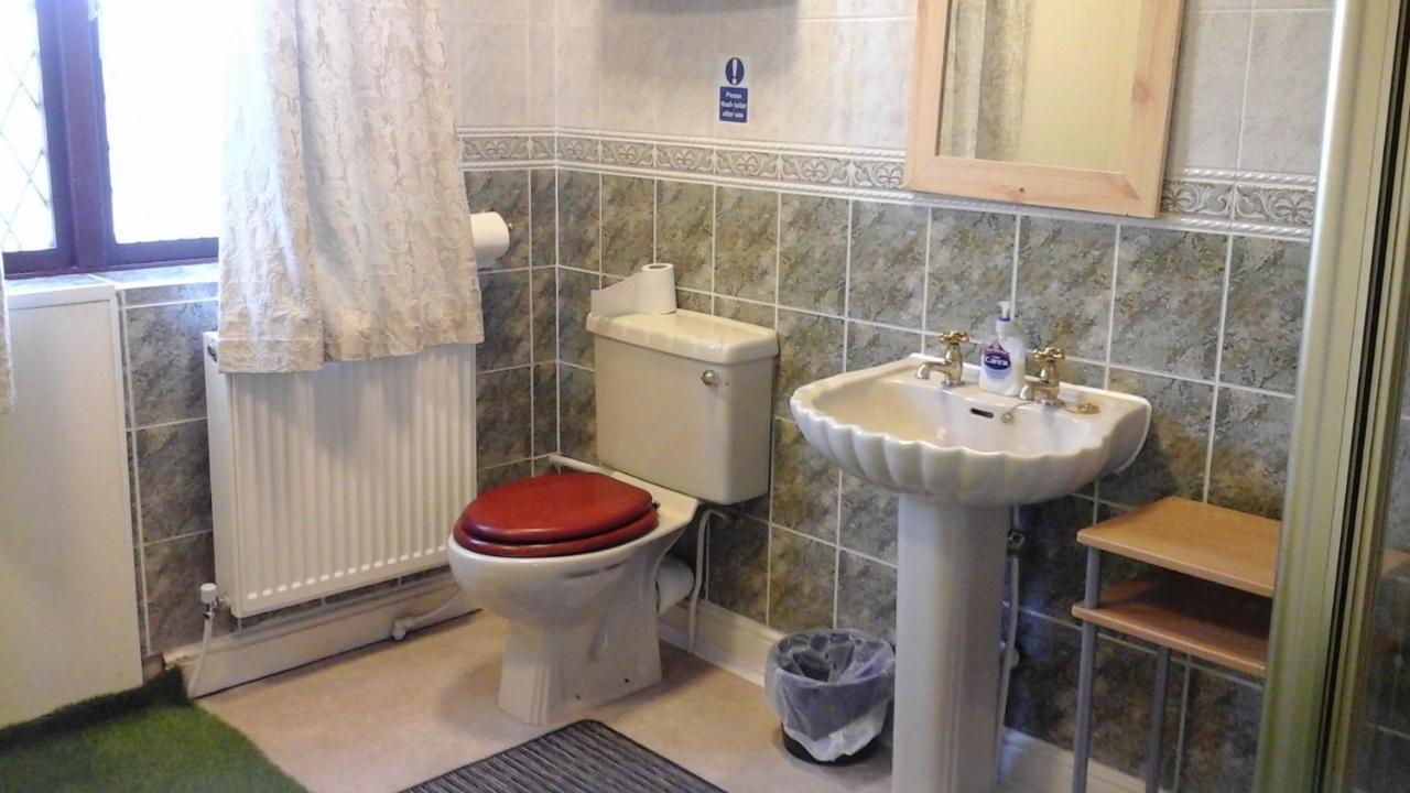 Elm House Accommodation Wisbech Zewnętrze zdjęcie