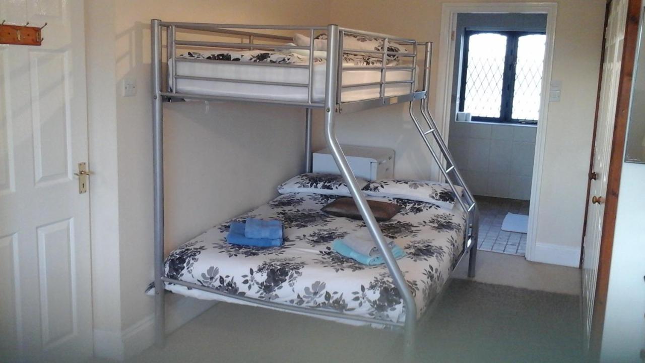 Elm House Accommodation Wisbech Zewnętrze zdjęcie