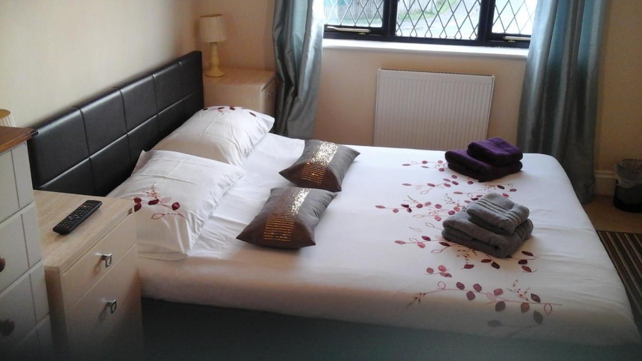Elm House Accommodation Wisbech Zewnętrze zdjęcie