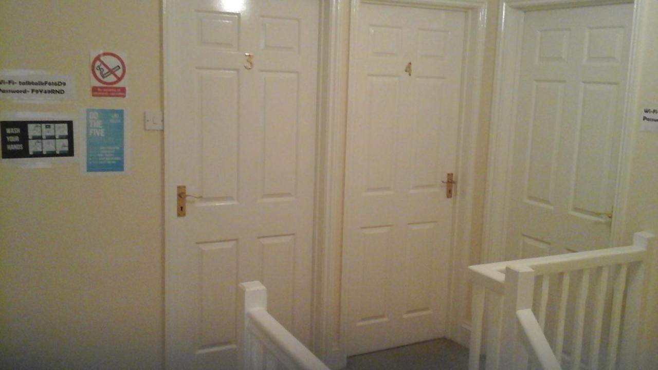 Elm House Accommodation Wisbech Zewnętrze zdjęcie