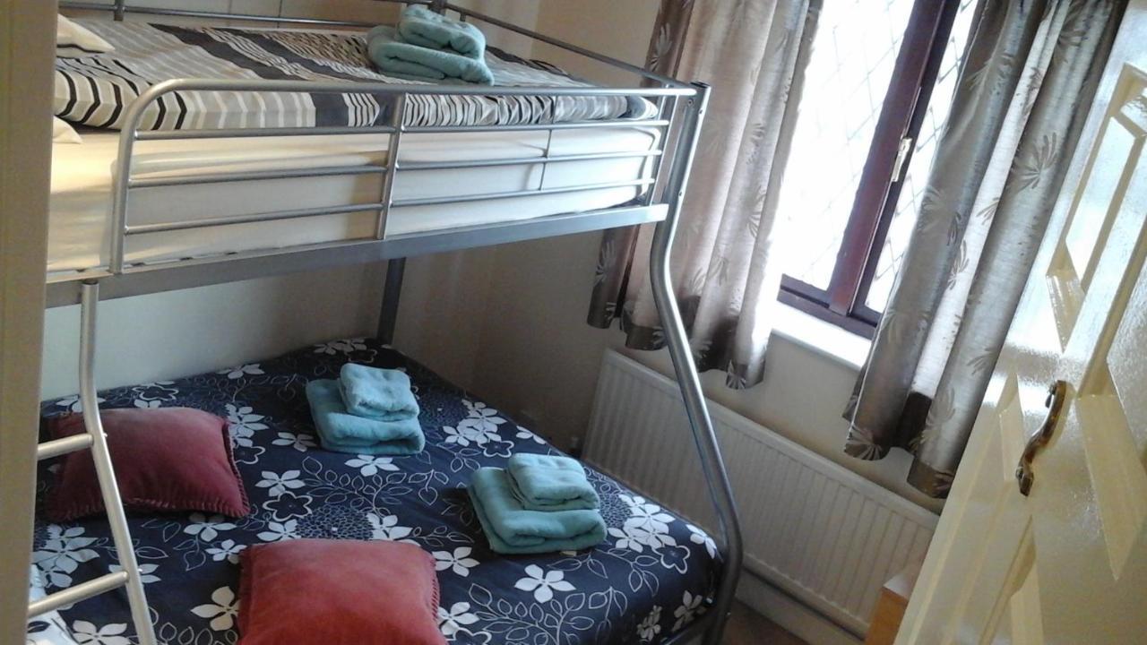 Elm House Accommodation Wisbech Zewnętrze zdjęcie