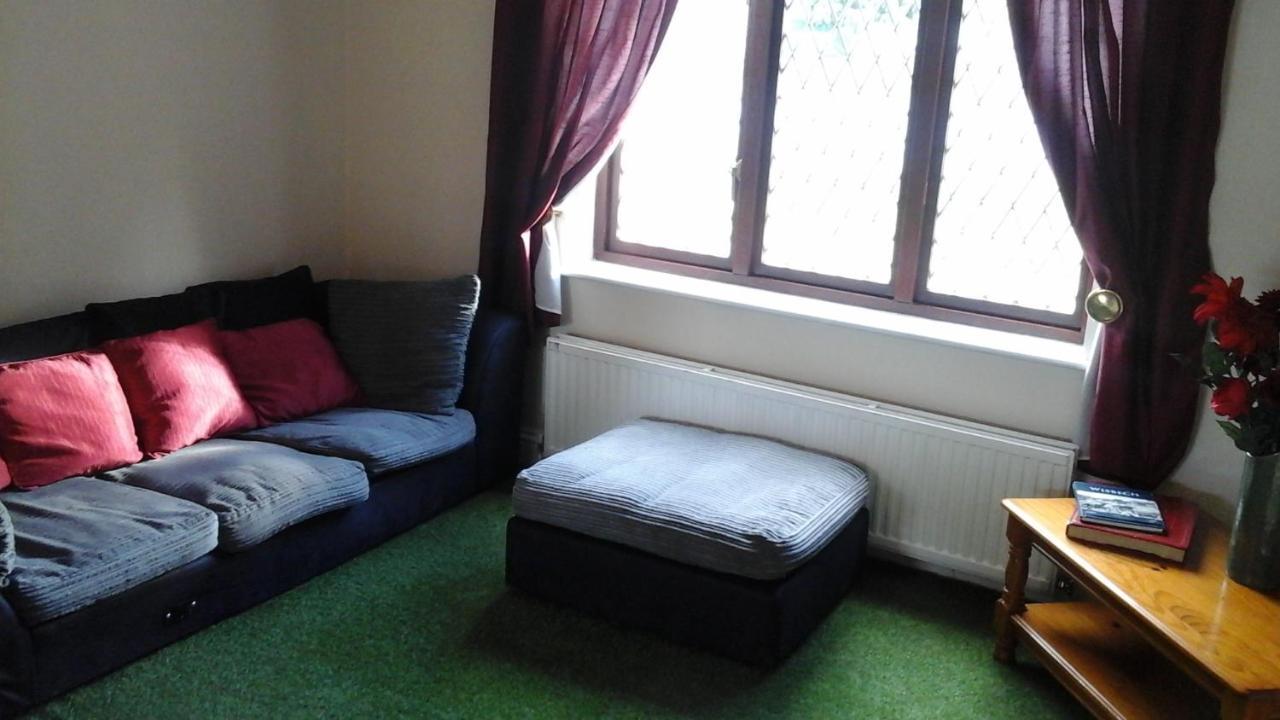 Elm House Accommodation Wisbech Zewnętrze zdjęcie