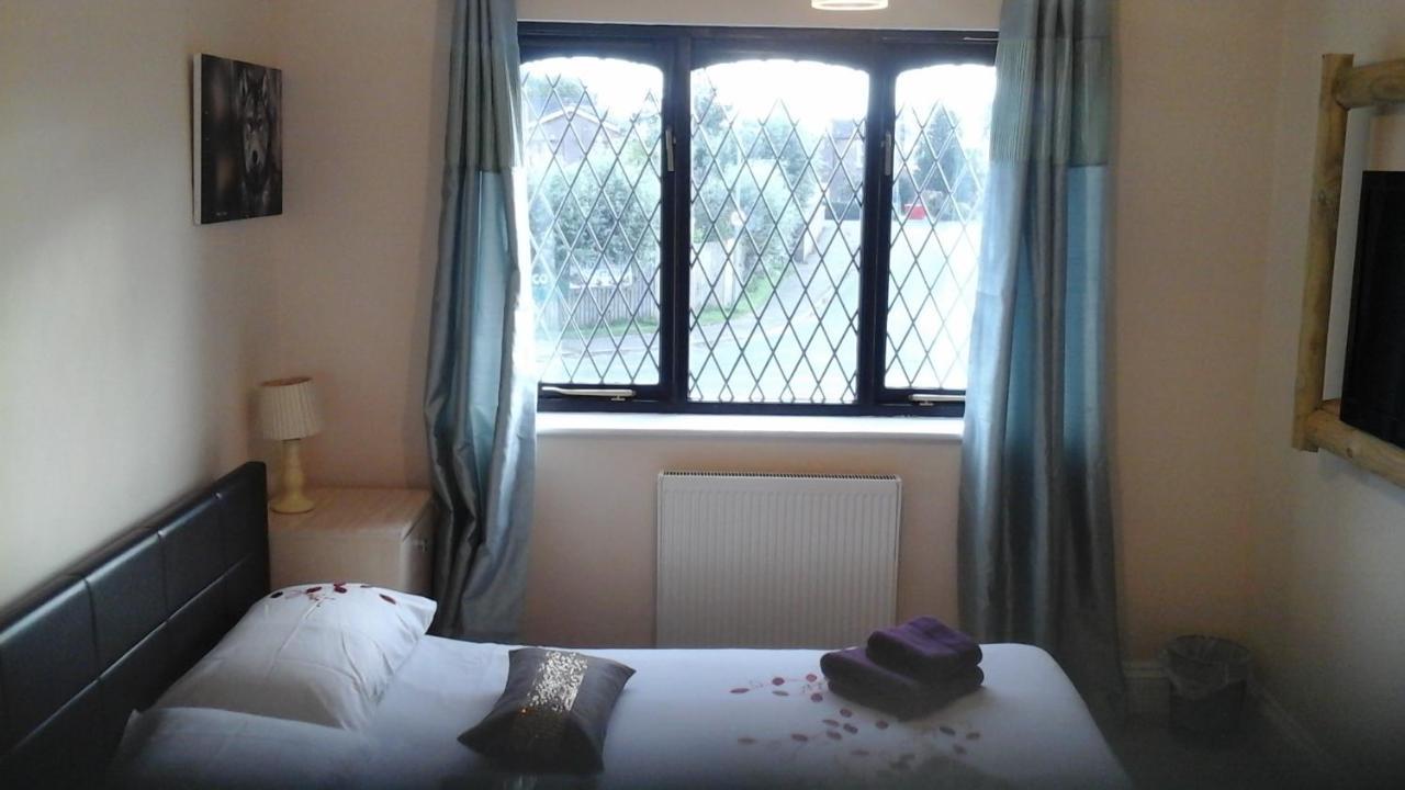 Elm House Accommodation Wisbech Zewnętrze zdjęcie