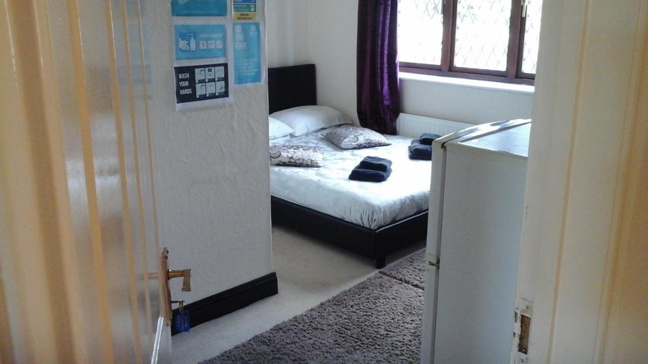 Elm House Accommodation Wisbech Zewnętrze zdjęcie