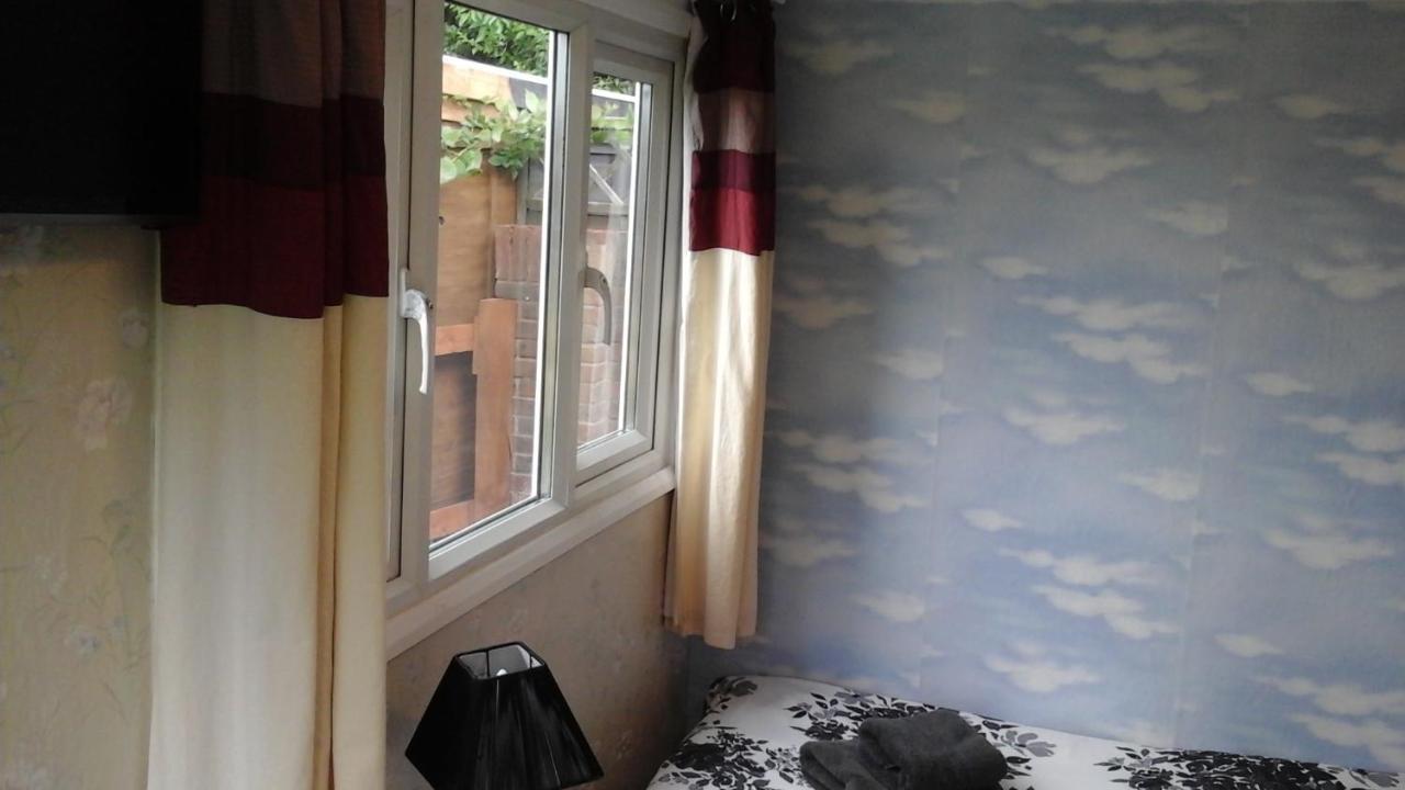 Elm House Accommodation Wisbech Zewnętrze zdjęcie