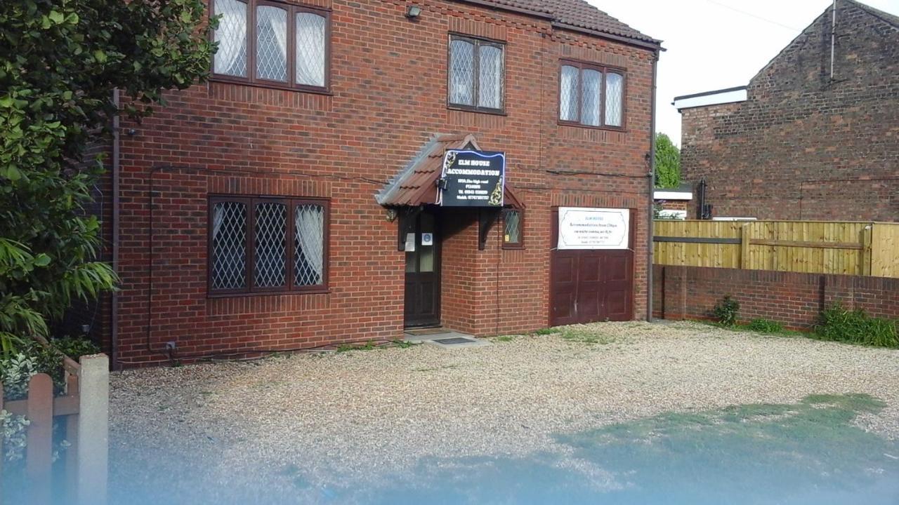 Elm House Accommodation Wisbech Zewnętrze zdjęcie