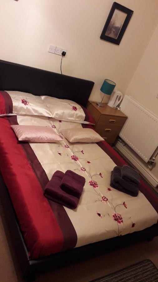 Elm House Accommodation Wisbech Zewnętrze zdjęcie