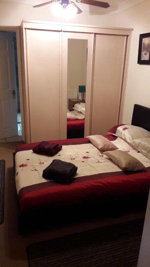 Elm House Accommodation Wisbech Zewnętrze zdjęcie