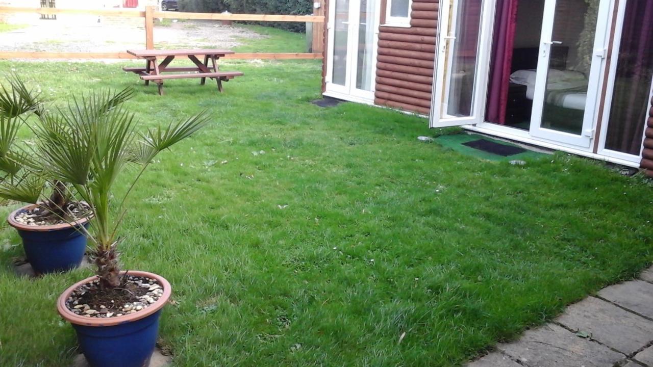Elm House Accommodation Wisbech Zewnętrze zdjęcie