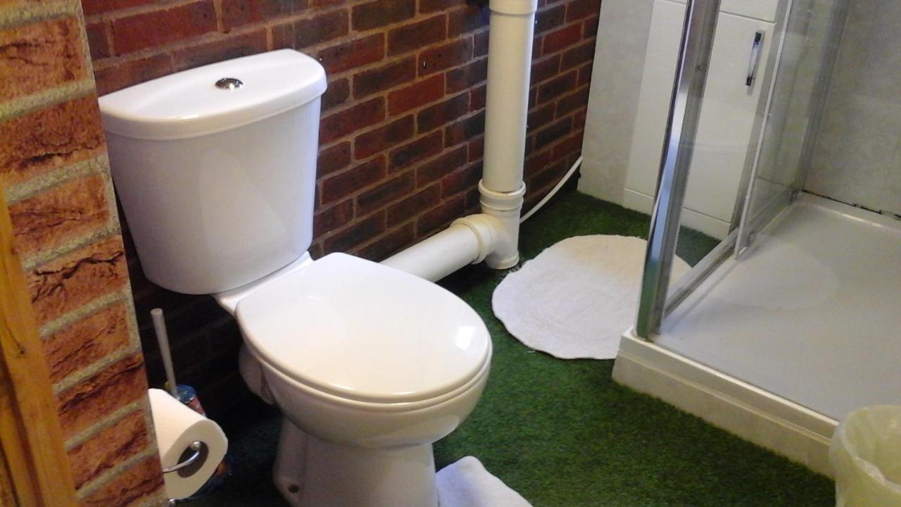 Elm House Accommodation Wisbech Zewnętrze zdjęcie