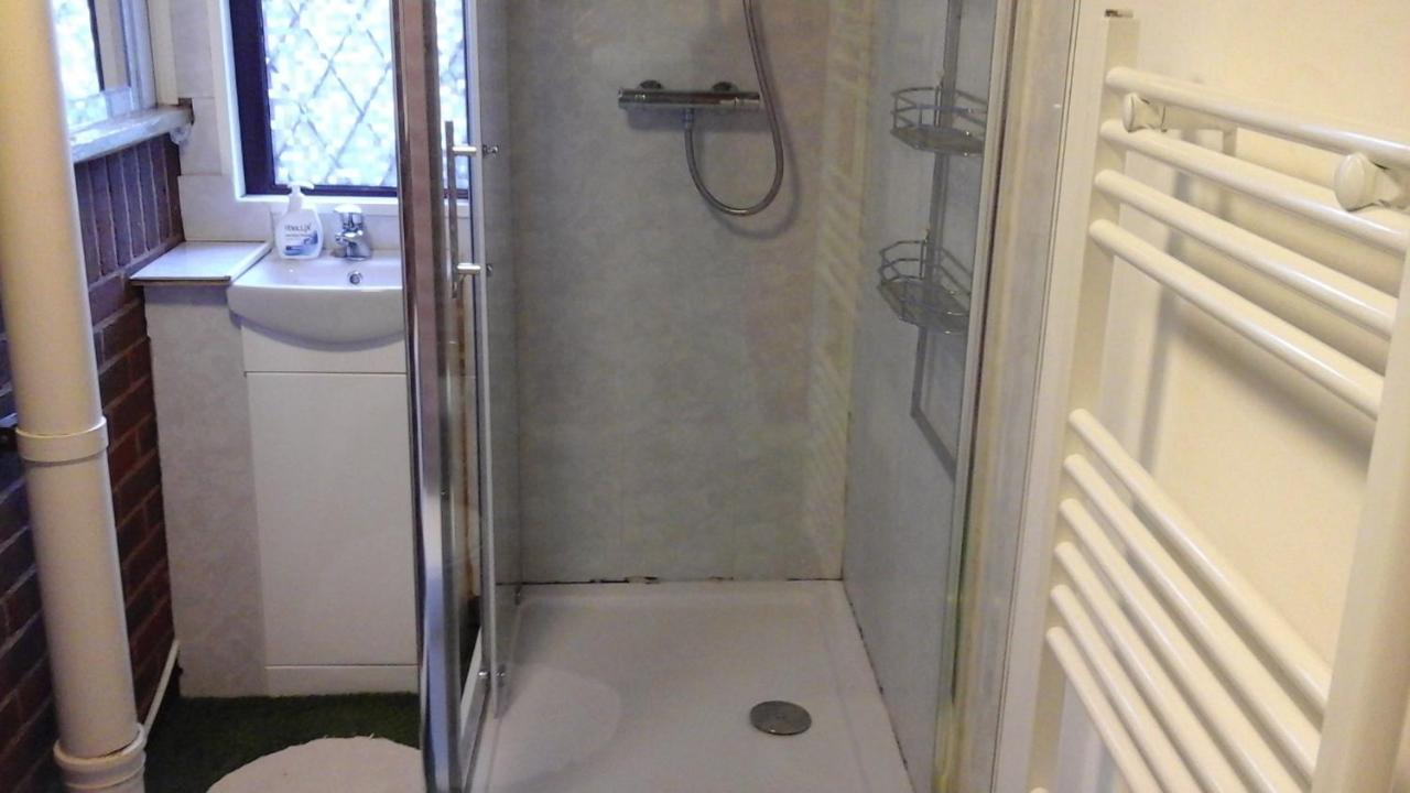 Elm House Accommodation Wisbech Zewnętrze zdjęcie