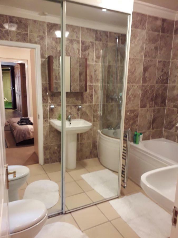 Elm House Accommodation Wisbech Zewnętrze zdjęcie