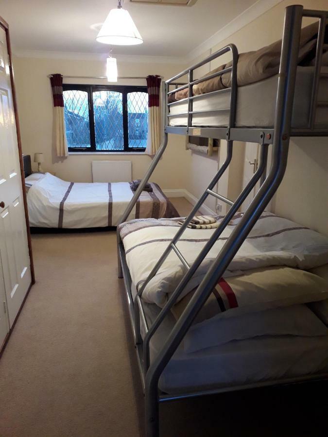 Elm House Accommodation Wisbech Zewnętrze zdjęcie