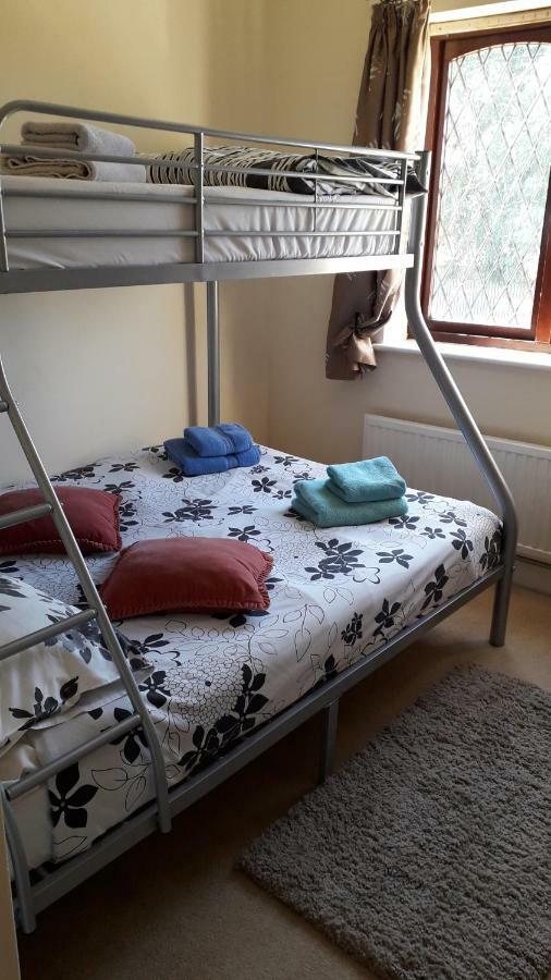 Elm House Accommodation Wisbech Zewnętrze zdjęcie