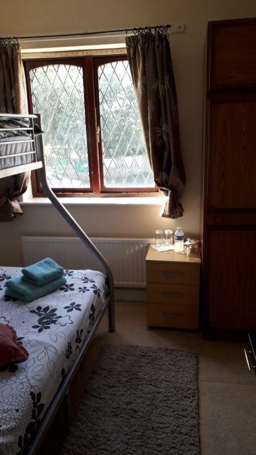 Elm House Accommodation Wisbech Zewnętrze zdjęcie